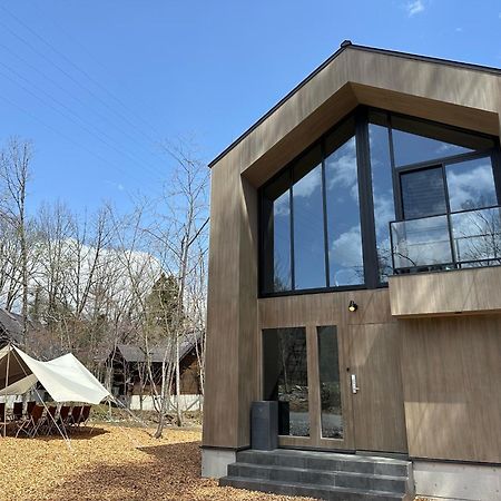 Hakuba Hibiku Chalet By Jade Group Εξωτερικό φωτογραφία