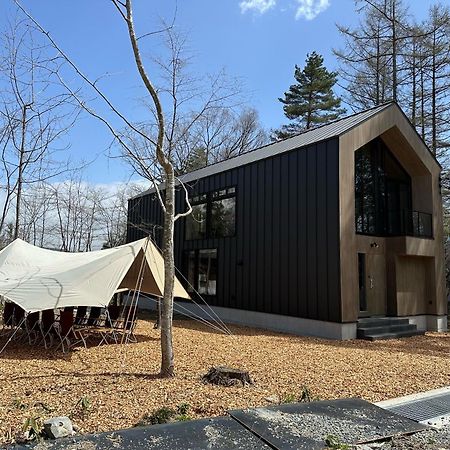 Hakuba Hibiku Chalet By Jade Group Εξωτερικό φωτογραφία