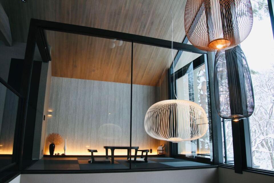 Hakuba Hibiku Chalet By Jade Group Εξωτερικό φωτογραφία