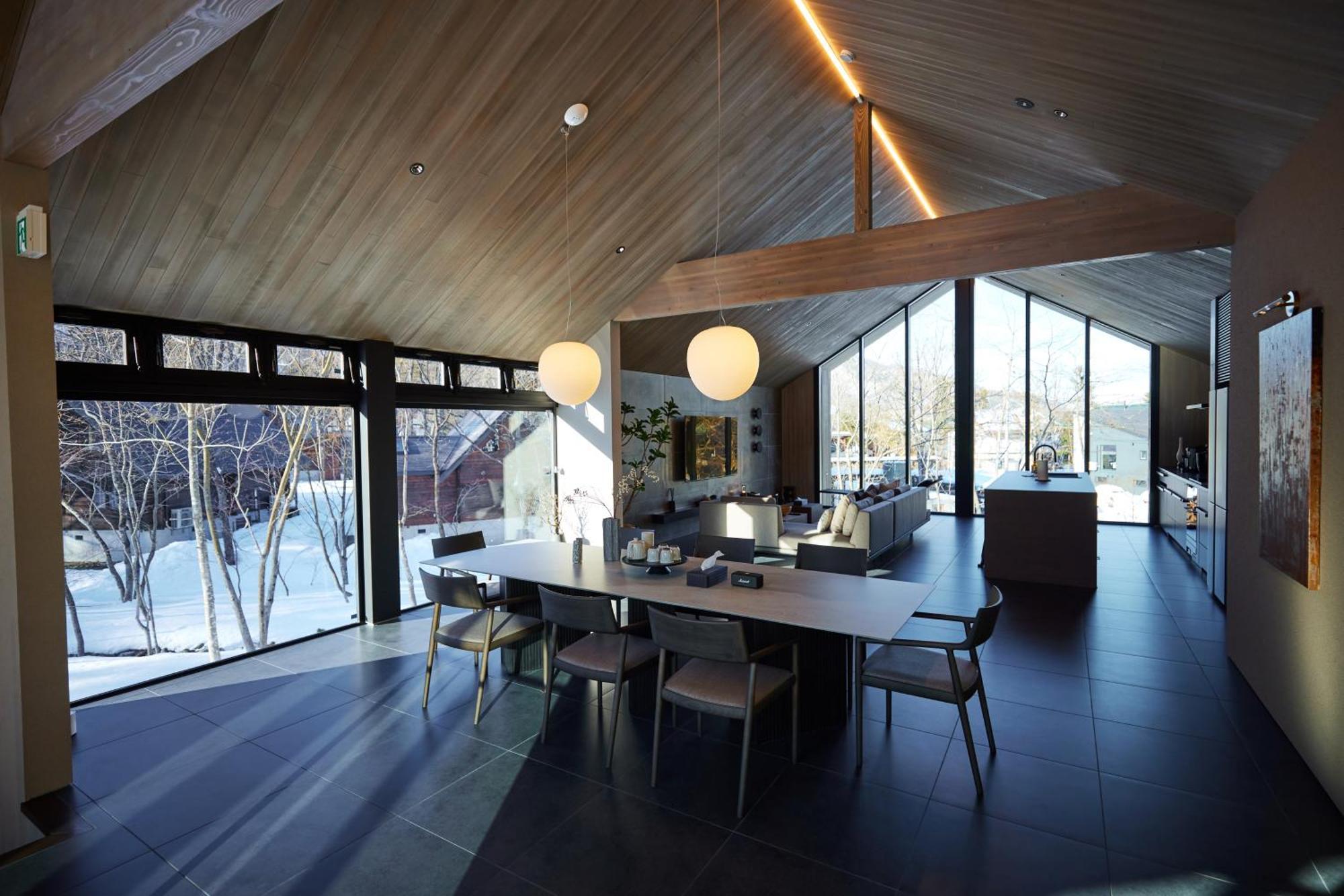 Hakuba Hibiku Chalet By Jade Group Εξωτερικό φωτογραφία