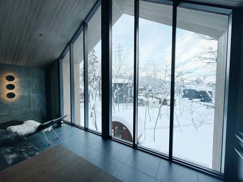 Hakuba Hibiku Chalet By Jade Group Εξωτερικό φωτογραφία