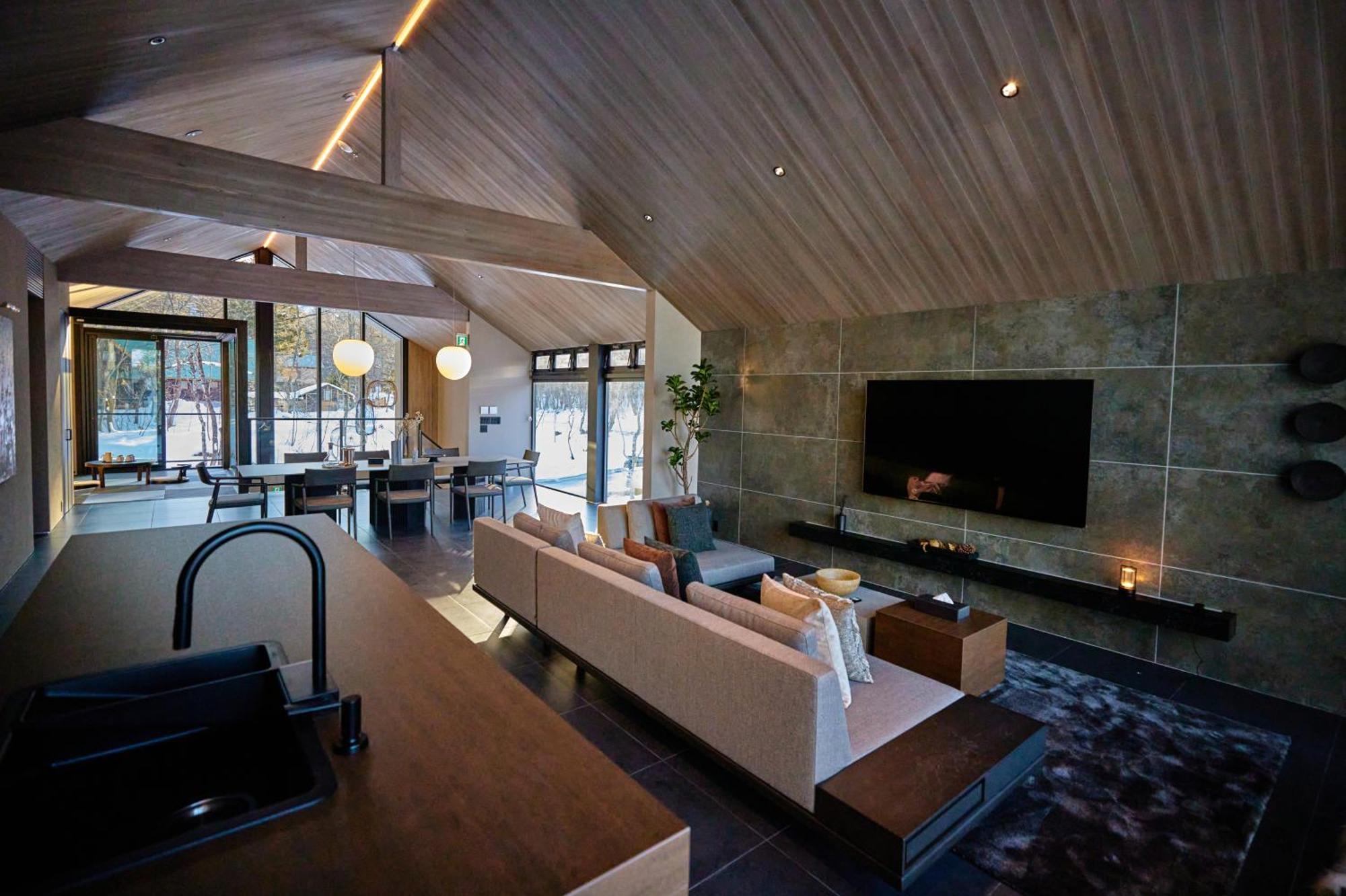 Hakuba Hibiku Chalet By Jade Group Εξωτερικό φωτογραφία