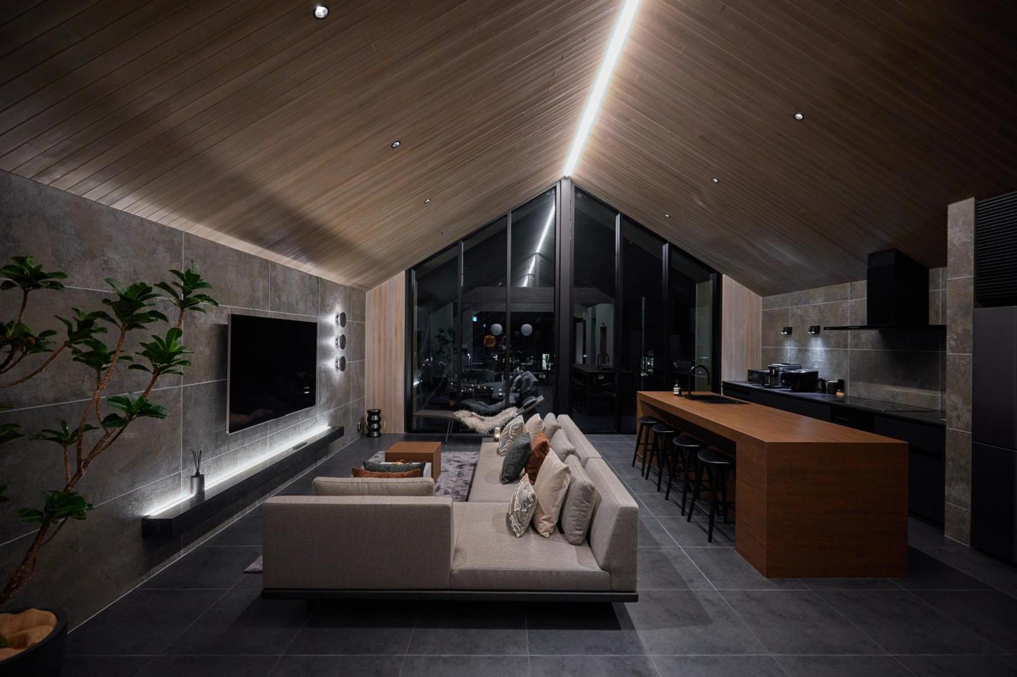 Hakuba Hibiku Chalet By Jade Group Εξωτερικό φωτογραφία