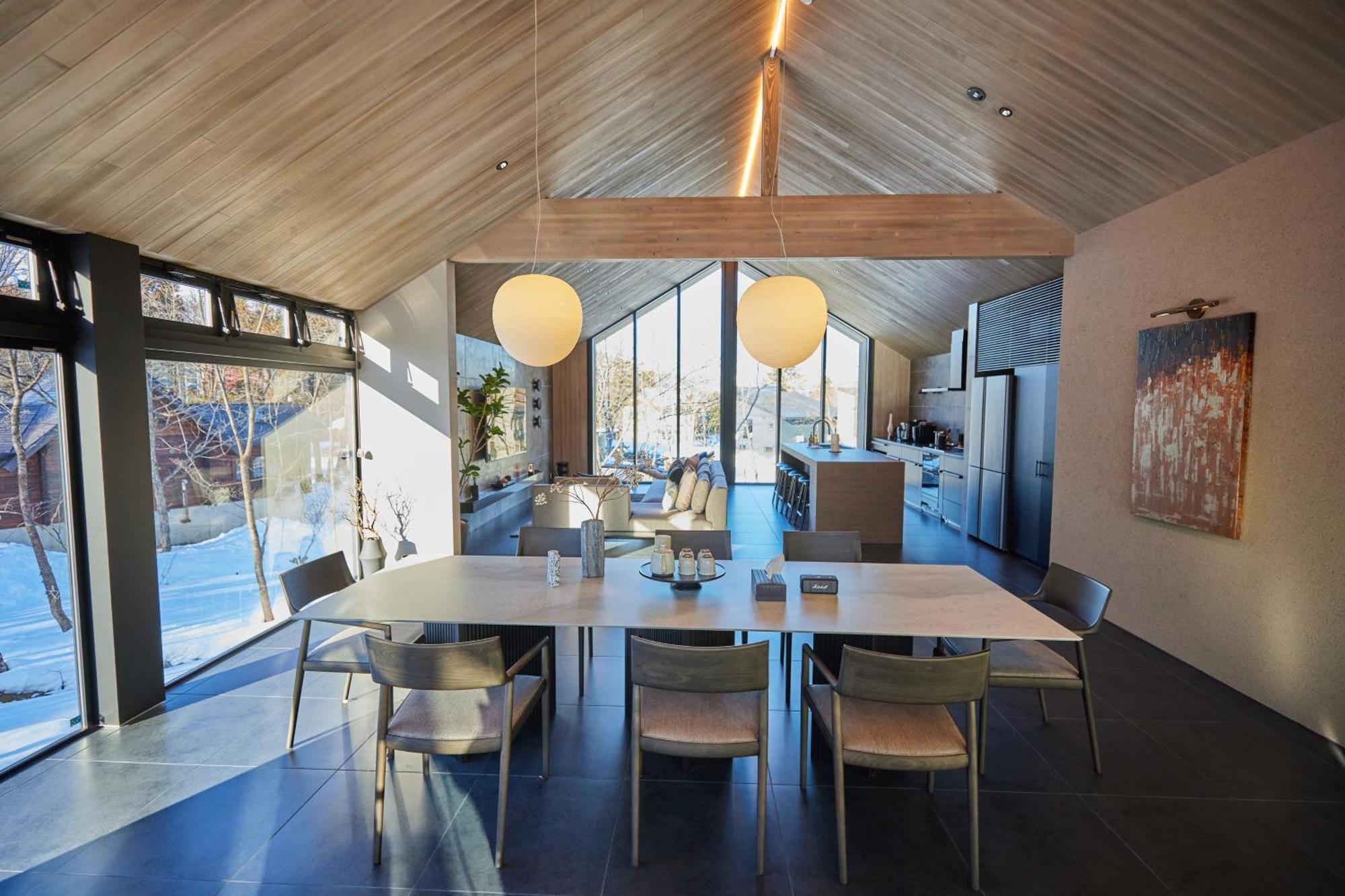 Hakuba Hibiku Chalet By Jade Group Εξωτερικό φωτογραφία