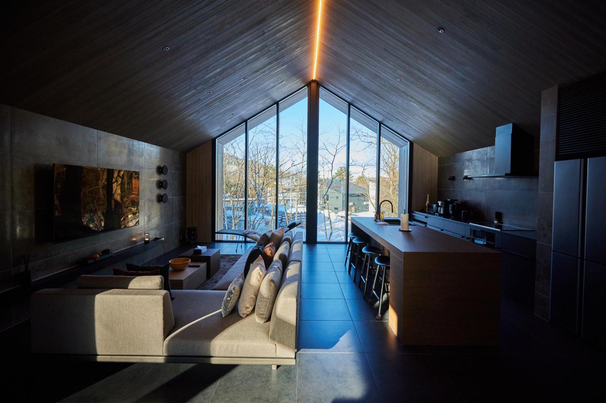 Hakuba Hibiku Chalet By Jade Group Εξωτερικό φωτογραφία