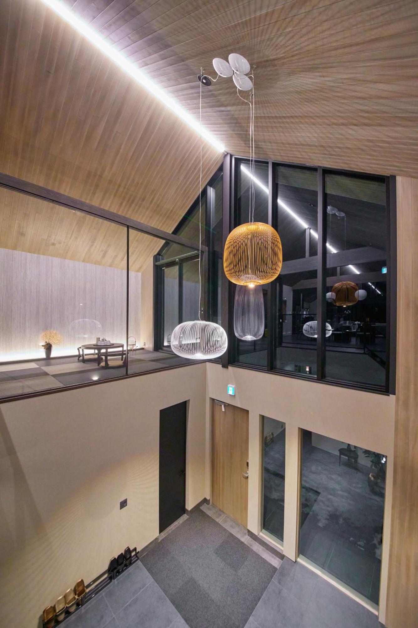 Hakuba Hibiku Chalet By Jade Group Εξωτερικό φωτογραφία