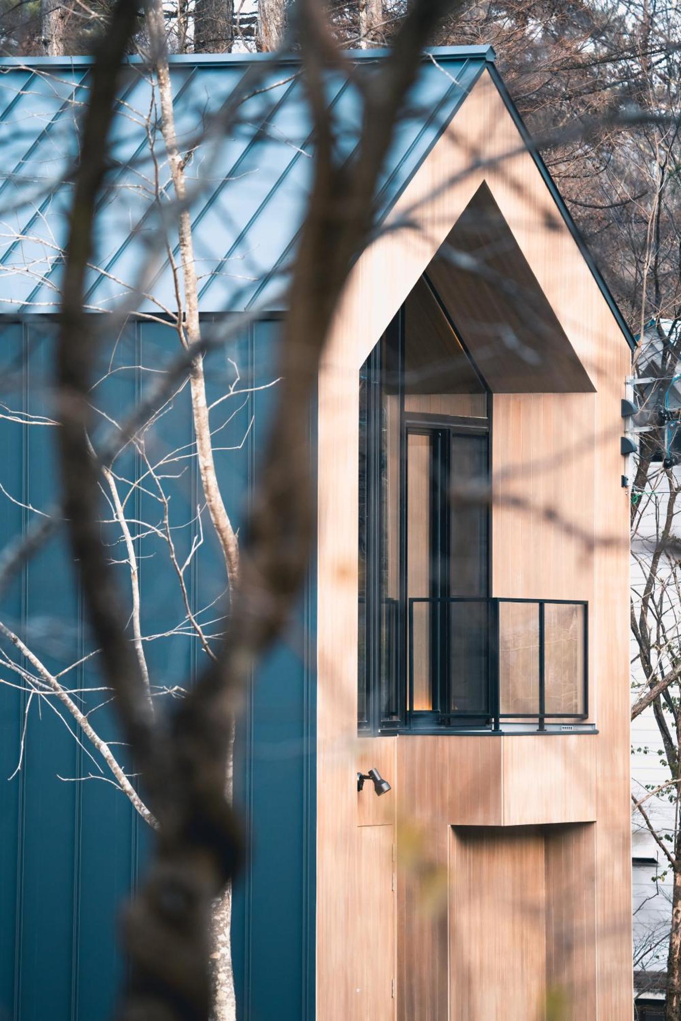 Hakuba Hibiku Chalet By Jade Group Εξωτερικό φωτογραφία