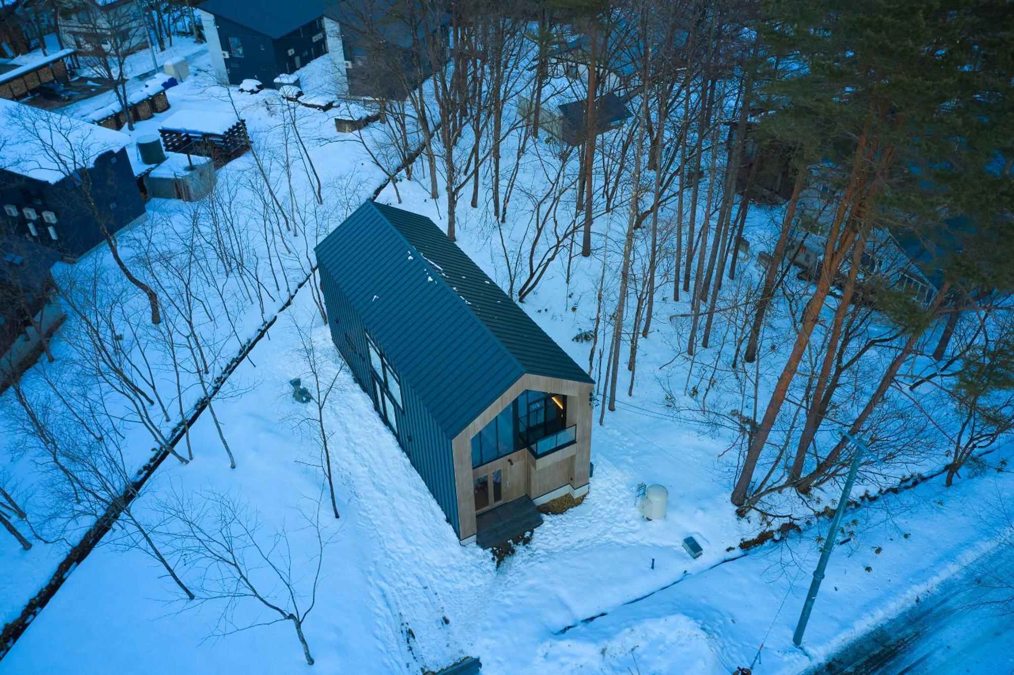 Hakuba Hibiku Chalet By Jade Group Εξωτερικό φωτογραφία