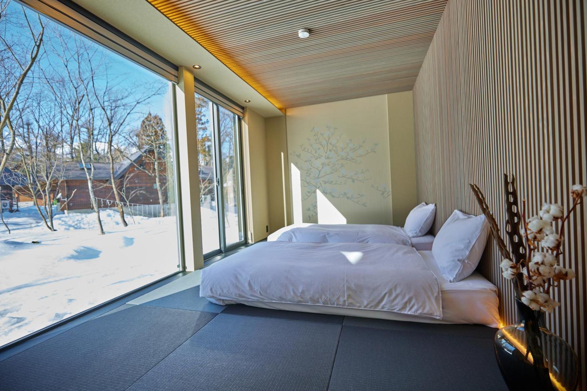 Hakuba Hibiku Chalet By Jade Group Εξωτερικό φωτογραφία