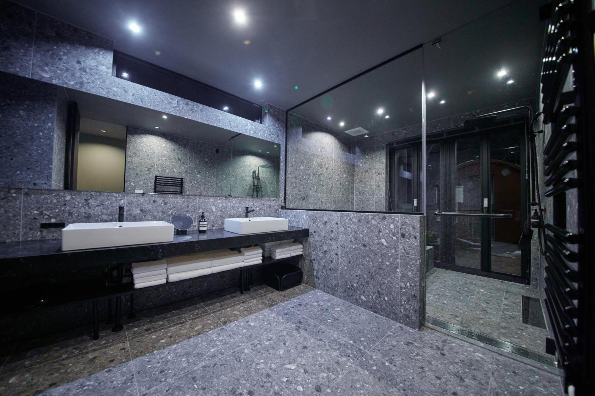 Hakuba Hibiku Chalet By Jade Group Εξωτερικό φωτογραφία