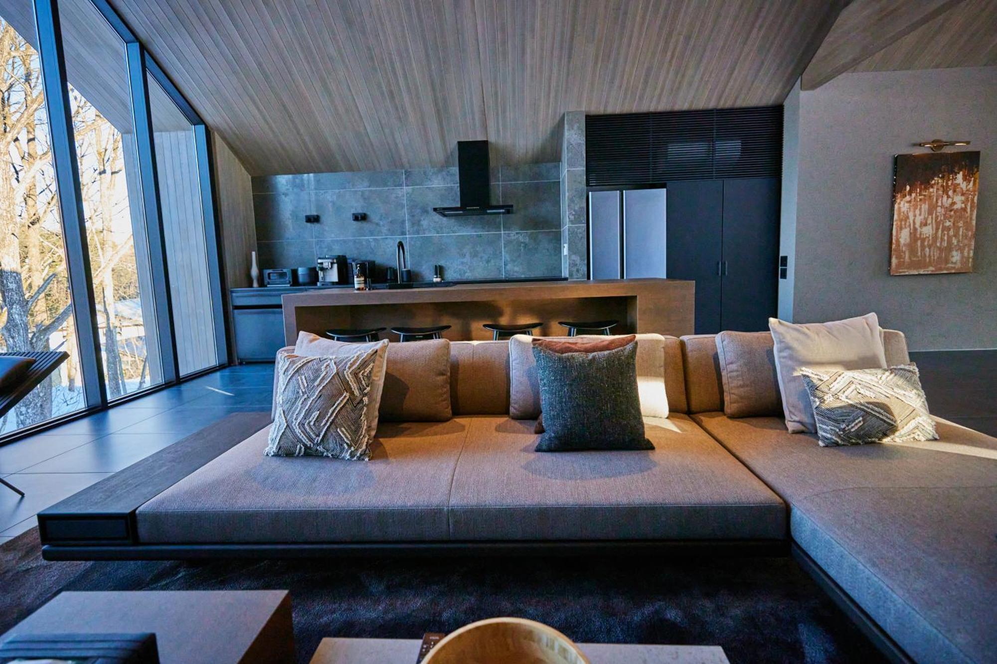 Hakuba Hibiku Chalet By Jade Group Εξωτερικό φωτογραφία