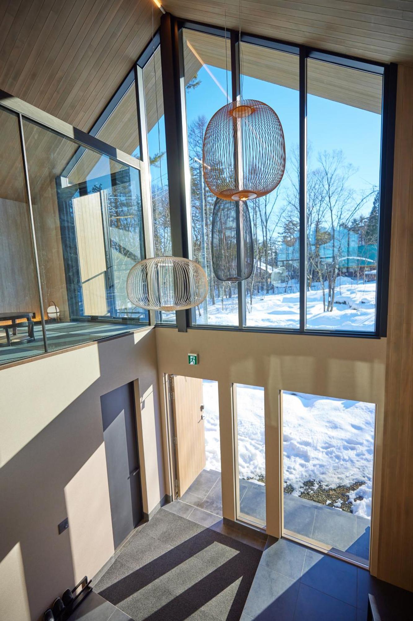 Hakuba Hibiku Chalet By Jade Group Εξωτερικό φωτογραφία