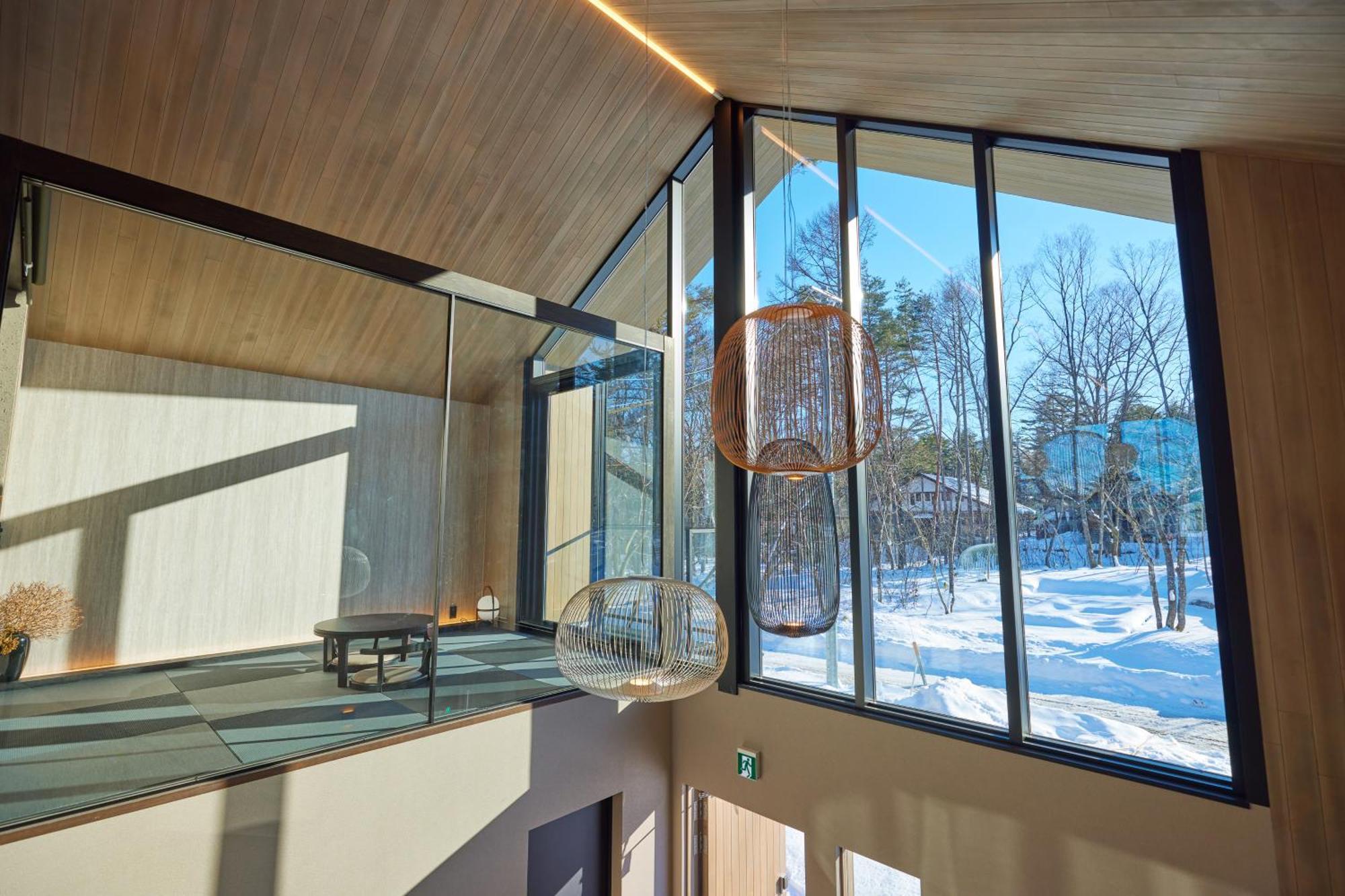 Hakuba Hibiku Chalet By Jade Group Εξωτερικό φωτογραφία