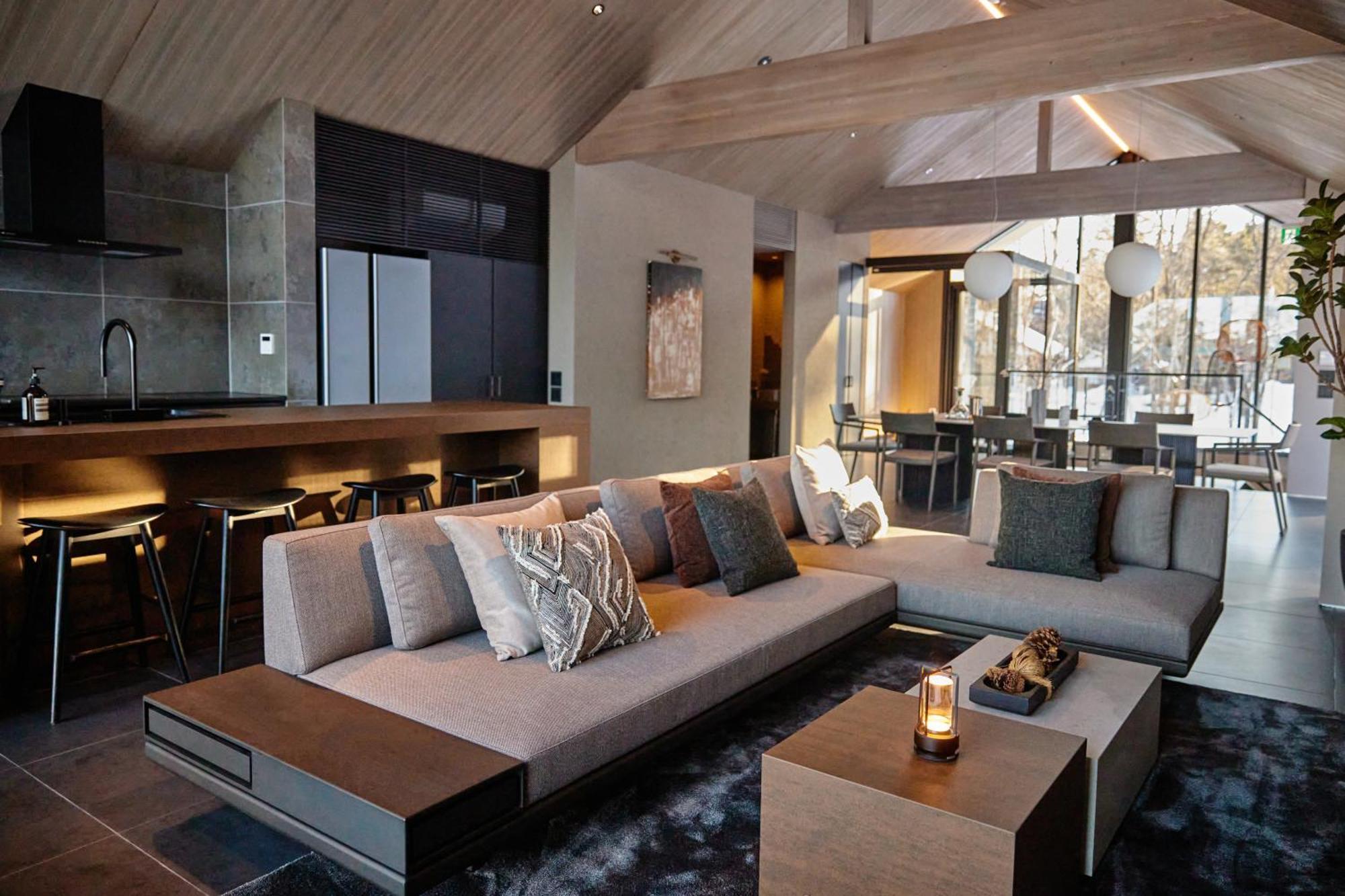 Hakuba Hibiku Chalet By Jade Group Εξωτερικό φωτογραφία