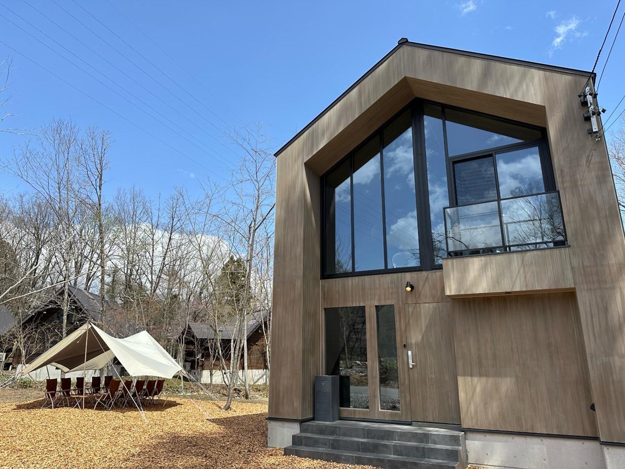 Hakuba Hibiku Chalet By Jade Group Εξωτερικό φωτογραφία