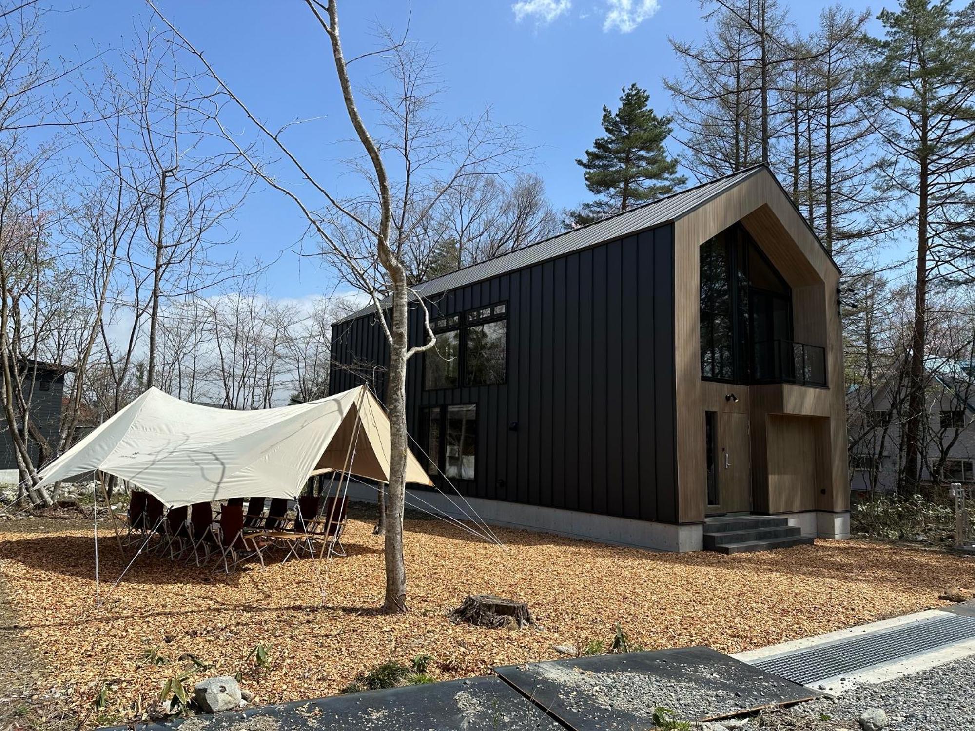 Hakuba Hibiku Chalet By Jade Group Εξωτερικό φωτογραφία