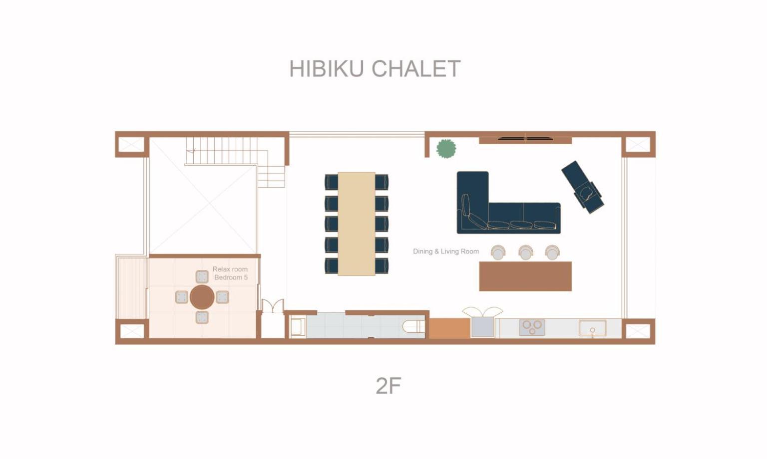 Hakuba Hibiku Chalet By Jade Group Εξωτερικό φωτογραφία